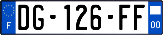 DG-126-FF