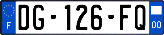 DG-126-FQ