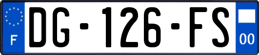 DG-126-FS