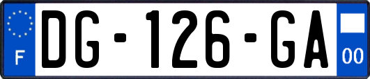 DG-126-GA