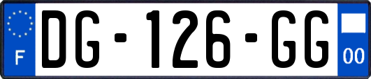 DG-126-GG