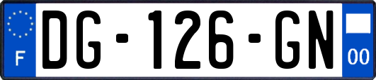 DG-126-GN