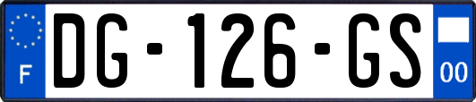 DG-126-GS