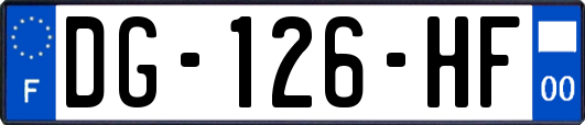 DG-126-HF