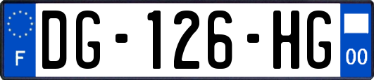 DG-126-HG