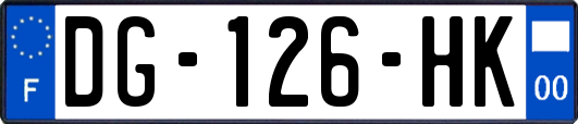 DG-126-HK