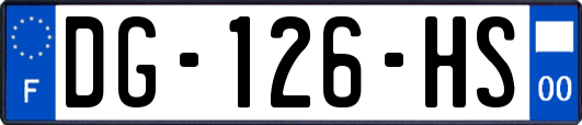 DG-126-HS