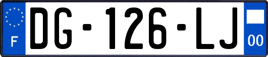 DG-126-LJ