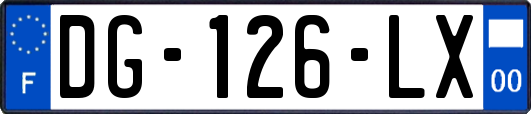 DG-126-LX
