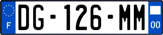 DG-126-MM