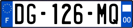 DG-126-MQ