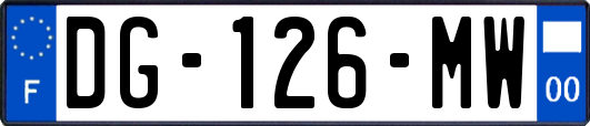 DG-126-MW
