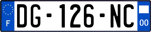 DG-126-NC
