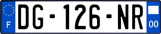 DG-126-NR