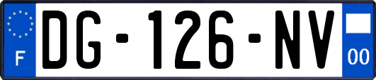 DG-126-NV