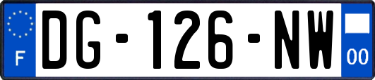 DG-126-NW