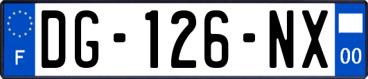 DG-126-NX
