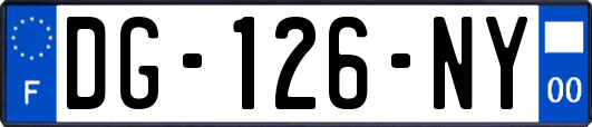 DG-126-NY