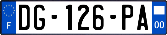 DG-126-PA