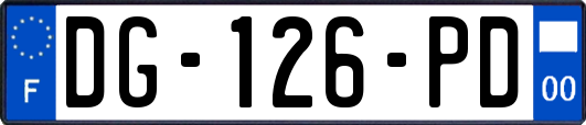 DG-126-PD
