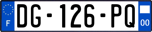 DG-126-PQ