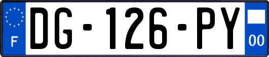 DG-126-PY
