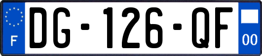 DG-126-QF