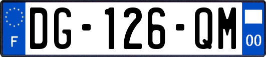 DG-126-QM