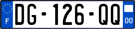 DG-126-QQ