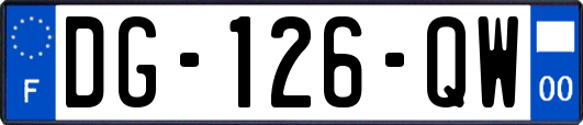 DG-126-QW