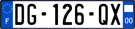 DG-126-QX
