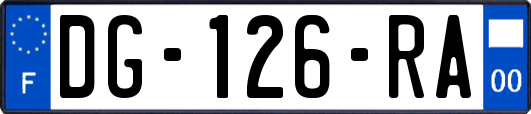 DG-126-RA
