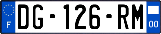 DG-126-RM