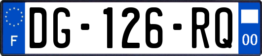 DG-126-RQ