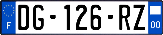 DG-126-RZ