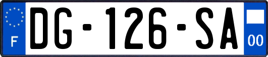 DG-126-SA