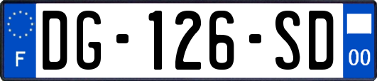DG-126-SD
