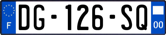 DG-126-SQ