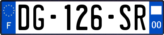 DG-126-SR