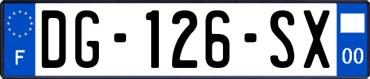 DG-126-SX