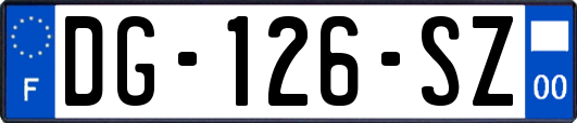 DG-126-SZ