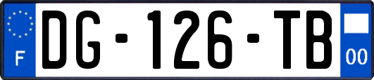 DG-126-TB