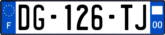 DG-126-TJ