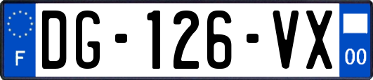 DG-126-VX