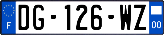 DG-126-WZ