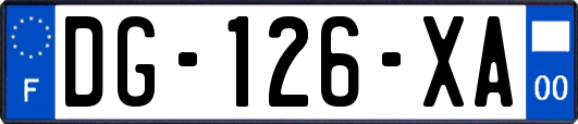 DG-126-XA