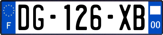 DG-126-XB