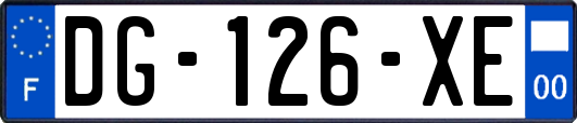 DG-126-XE