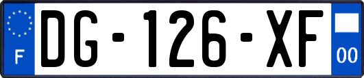DG-126-XF
