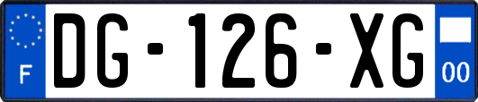 DG-126-XG